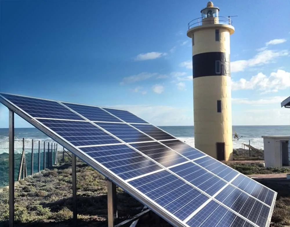 Bantry Bay Coastal Solar Installation