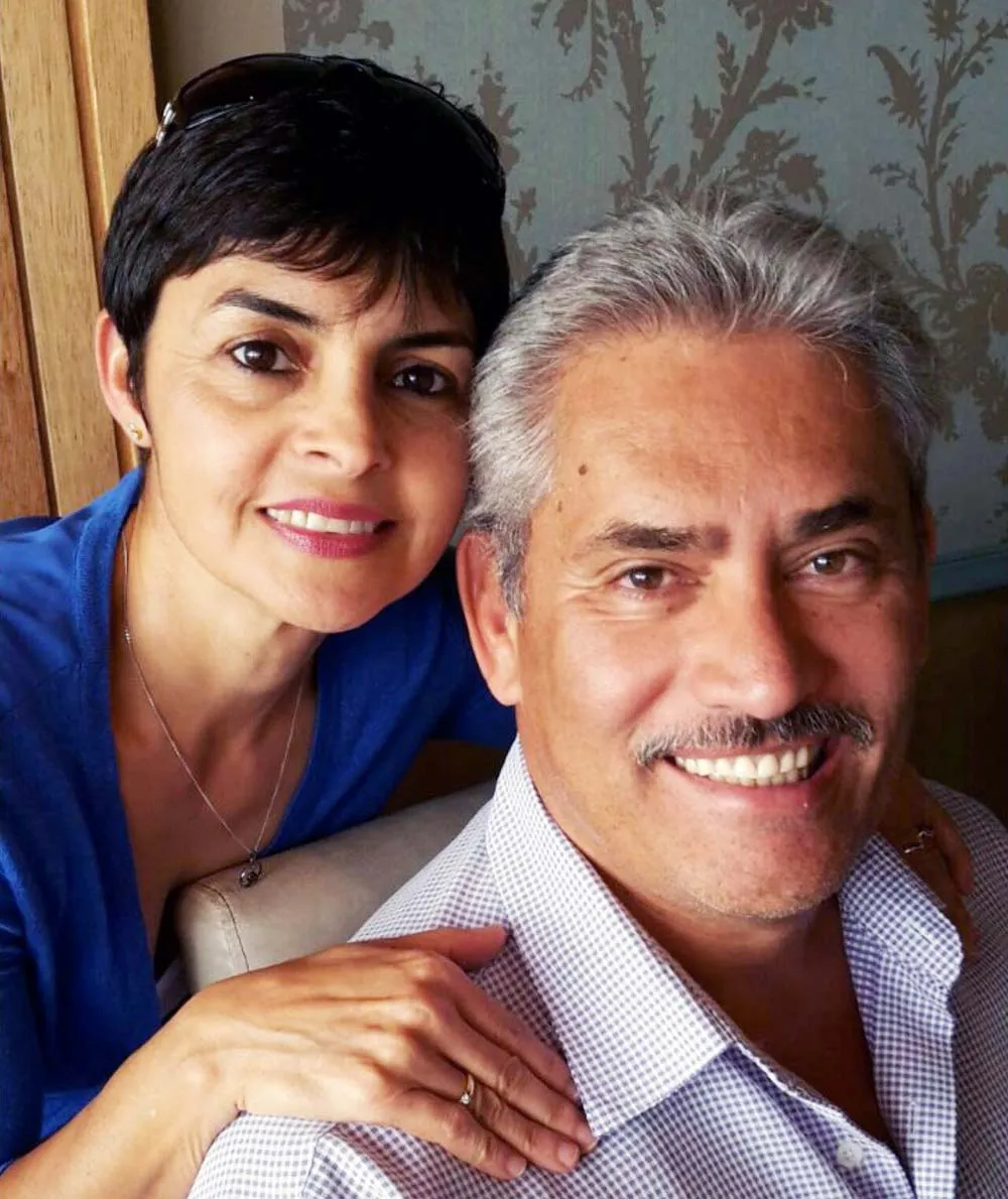Leon and Judy Ravell — Co-Founders of Energy Options