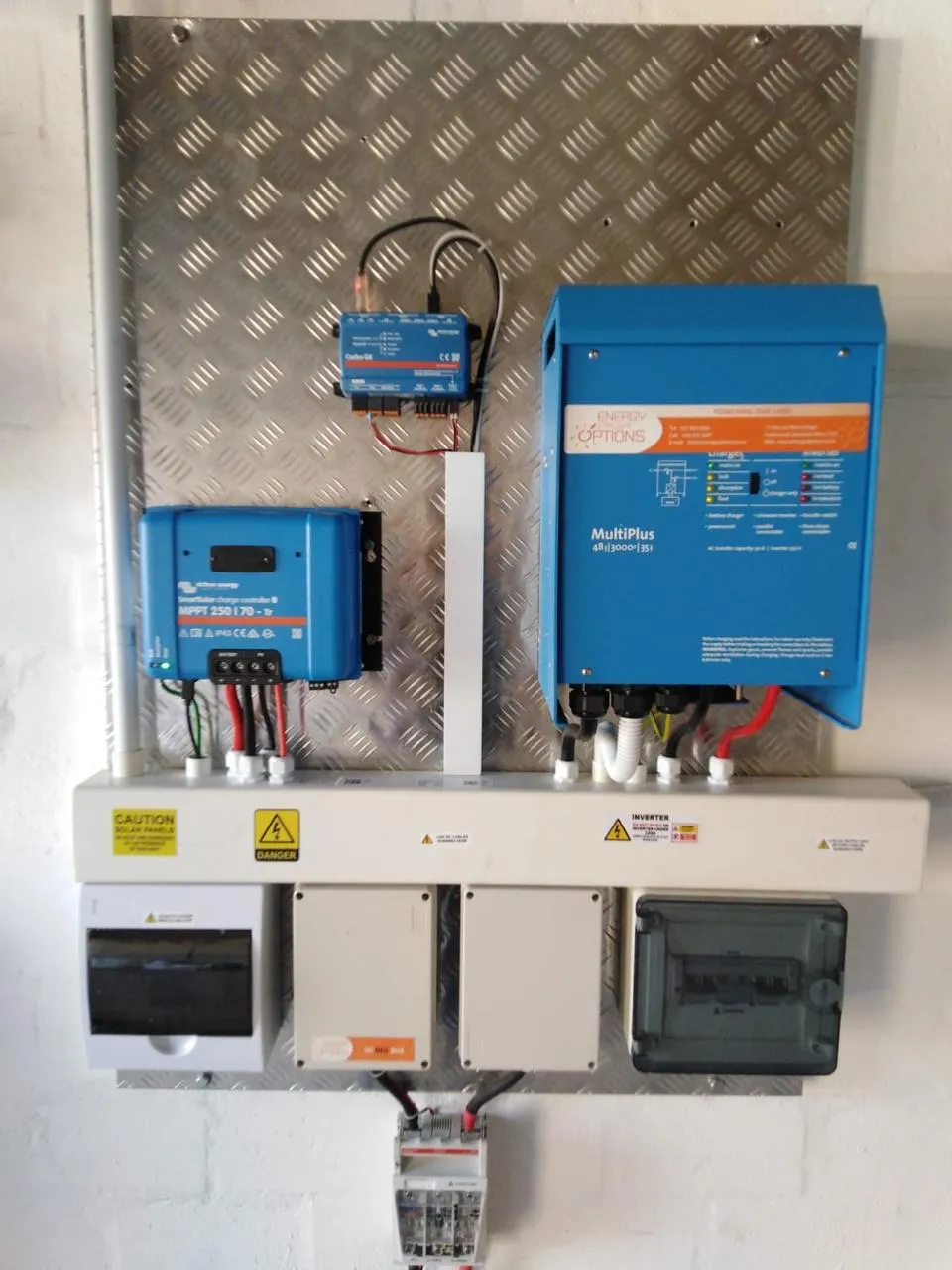 Domestic Pre-Wired Inverter Board