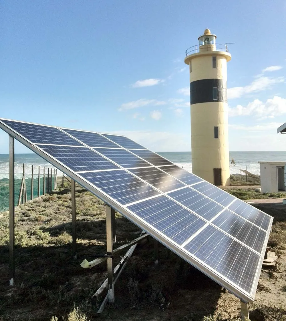 Stellenbosch Commercial Solar Installation