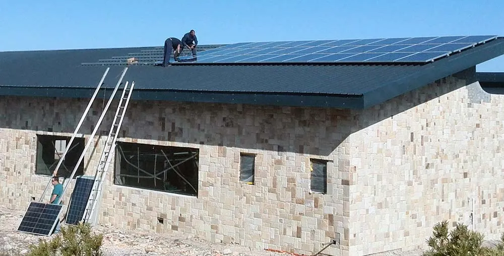 Somerset West Off-Grid Solar Homestead