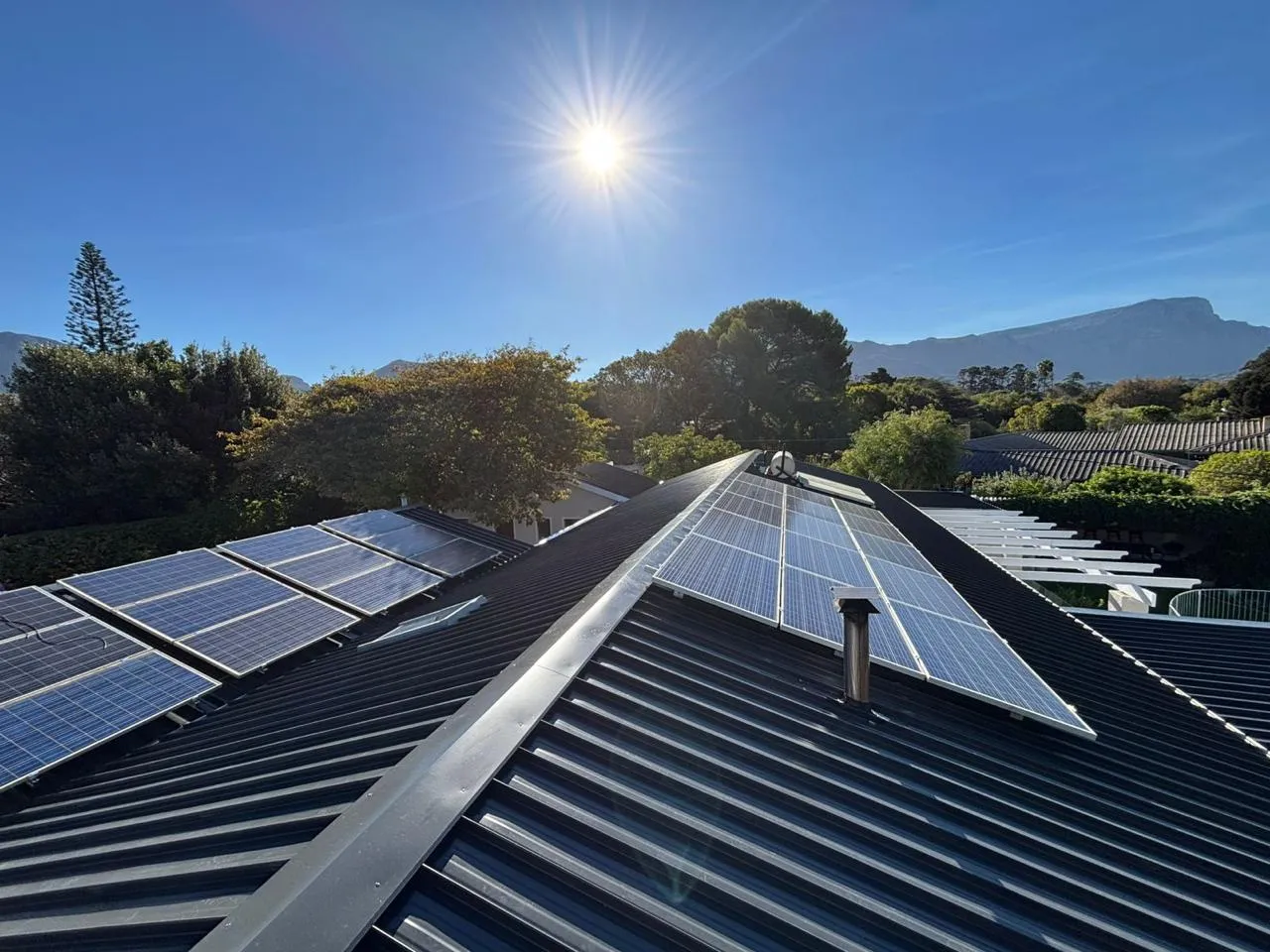 Somerset West Ridge Solar Array