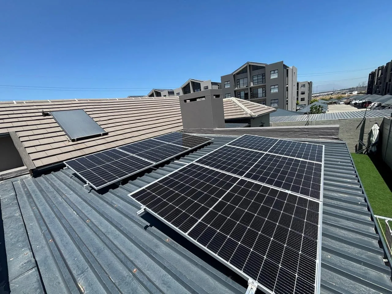 Somerset West Coastal Residential Array